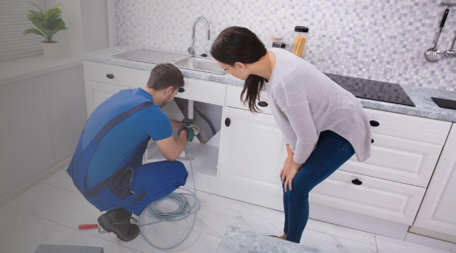 Professional expert plumbing services in Fayetteville, TN